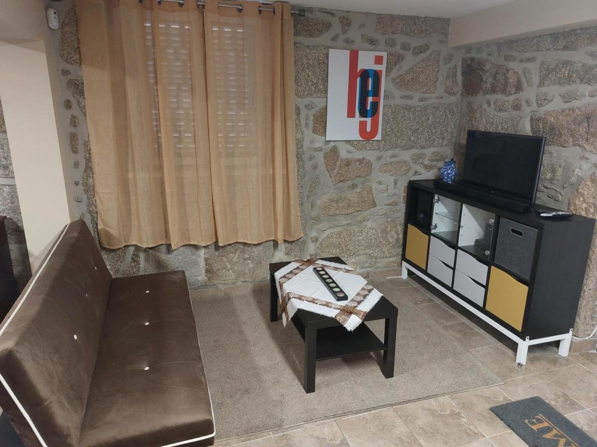 Appartement Casa Das Cortes - Serra Da Estrela à Gouveia  Extérieur photo