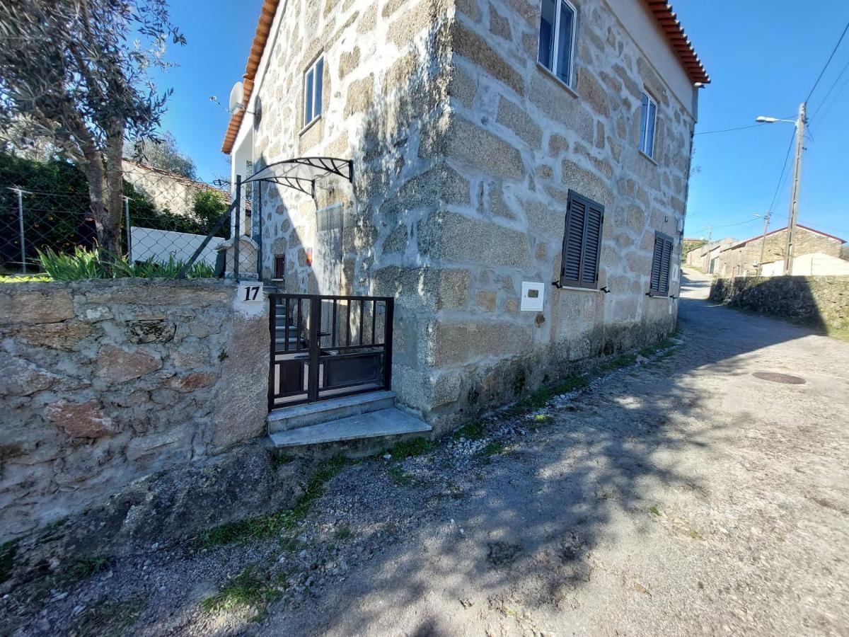 Appartement Casa Das Cortes - Serra Da Estrela à Gouveia  Extérieur photo