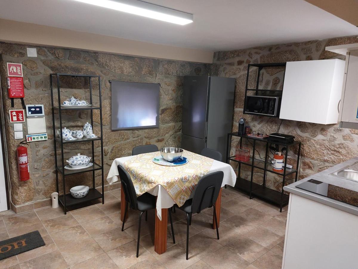 Appartement Casa Das Cortes - Serra Da Estrela à Gouveia  Extérieur photo