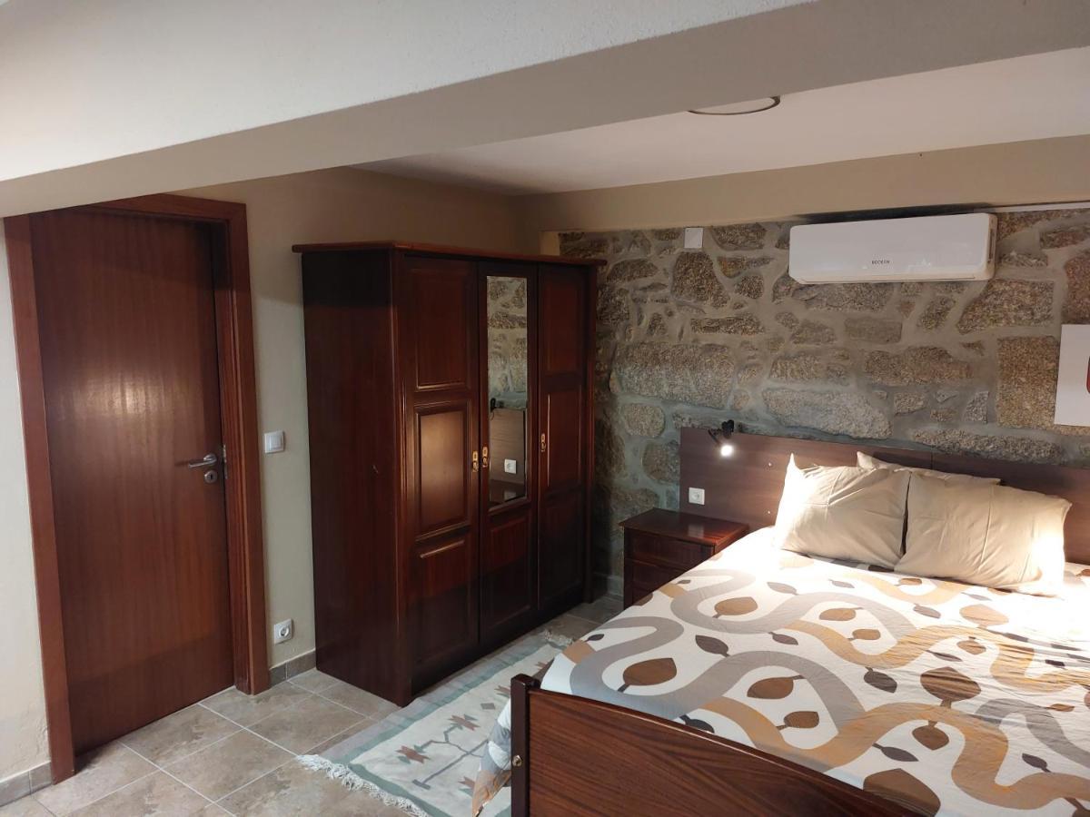 Appartement Casa Das Cortes - Serra Da Estrela à Gouveia  Extérieur photo