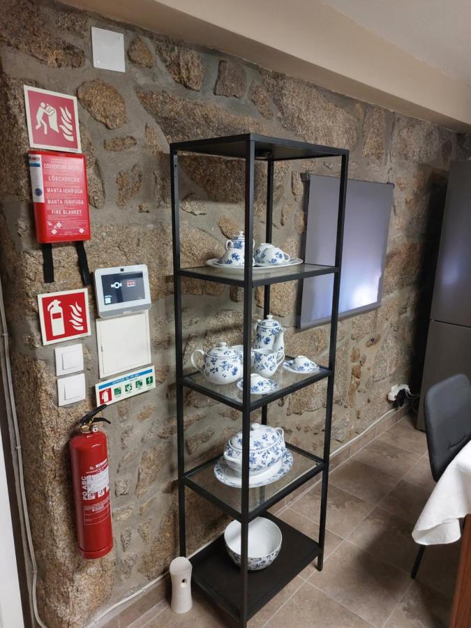 Appartement Casa Das Cortes - Serra Da Estrela à Gouveia  Extérieur photo