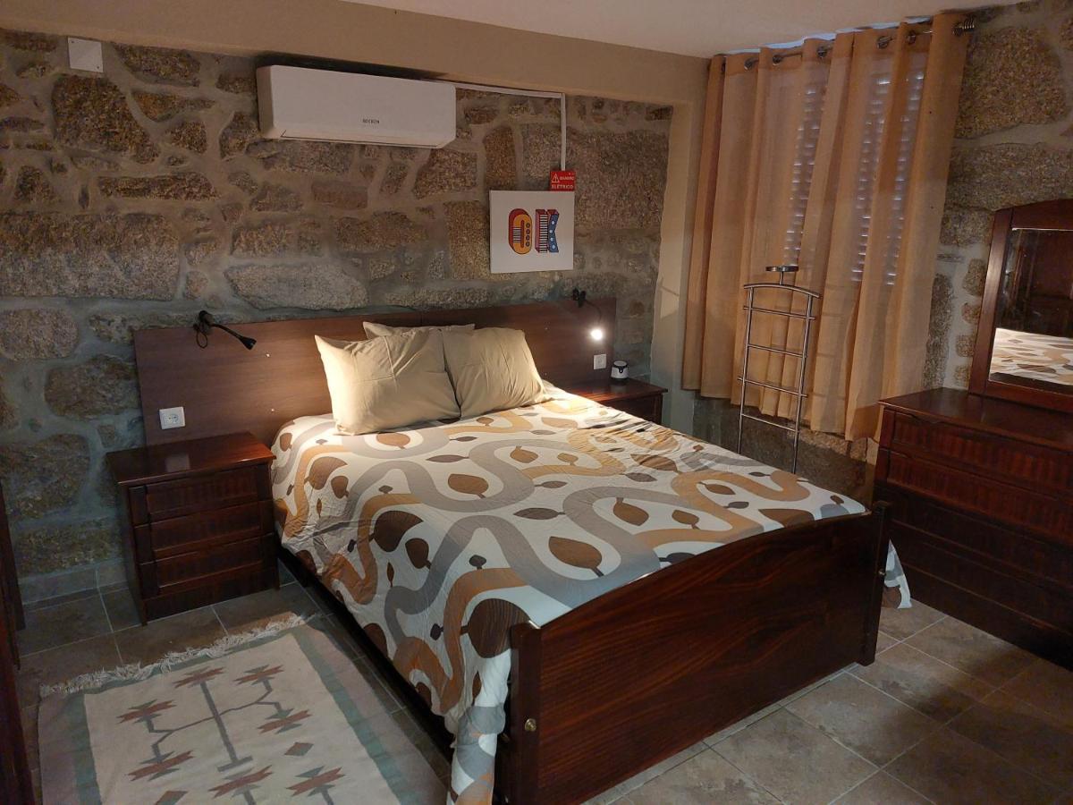 Appartement Casa Das Cortes - Serra Da Estrela à Gouveia  Extérieur photo