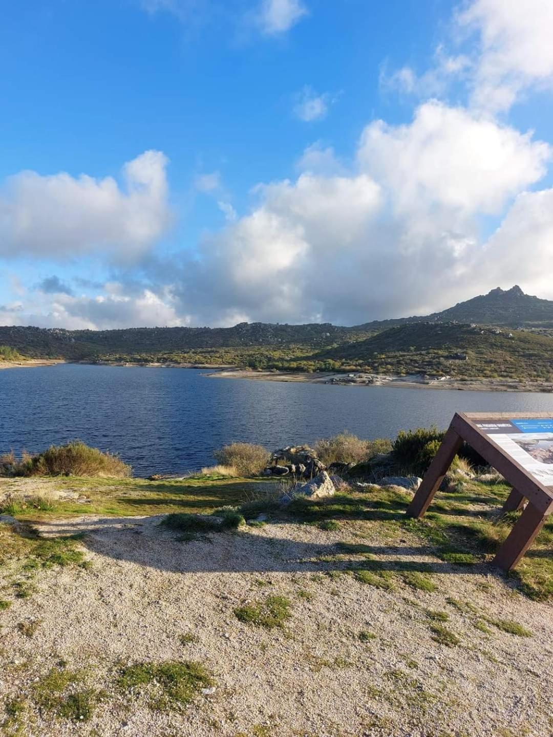 Appartement Casa Das Cortes - Serra Da Estrela à Gouveia  Extérieur photo